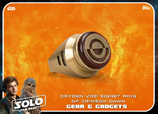 Dryden Vos' Signet Ring of Crimson Dawn - Solo: A Star Wars Story - Gear & Gadgets