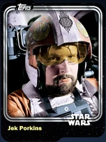 Jek Porkins - X-Wing Pilot