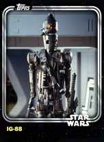 IG-88 - Bounty Hunter