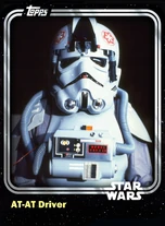 AT-AT Driver - Galactic Empire