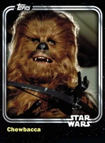 Chewbacca - Rebel Leader