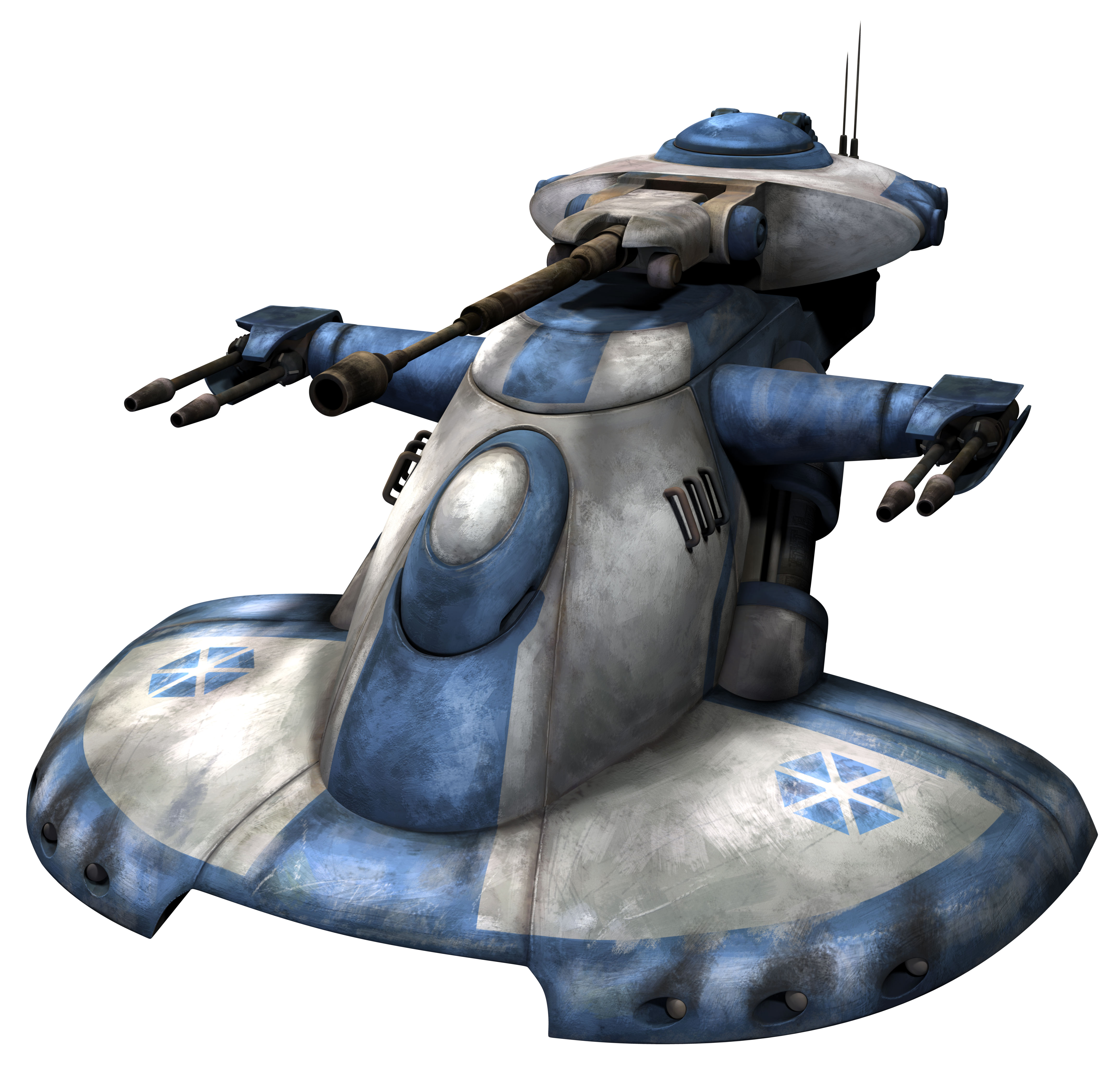 Armored Assault Tank (AAT) Armored Assault Tank (AAT)