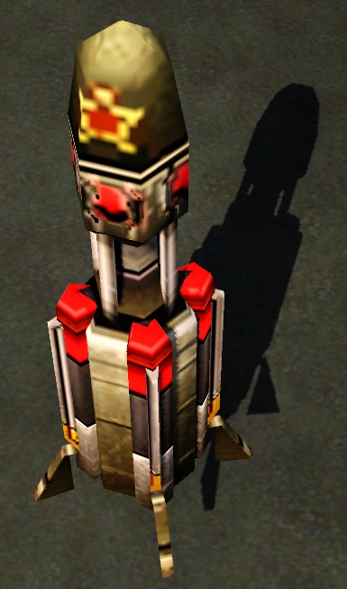 Vacuum Imploder Missile | Star Wars : The Clone Wars Fanon Wiki | Fandom