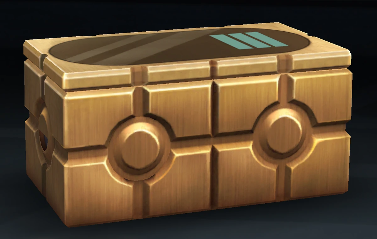 Supply Crate Star Wars Commander Wiki Fandom