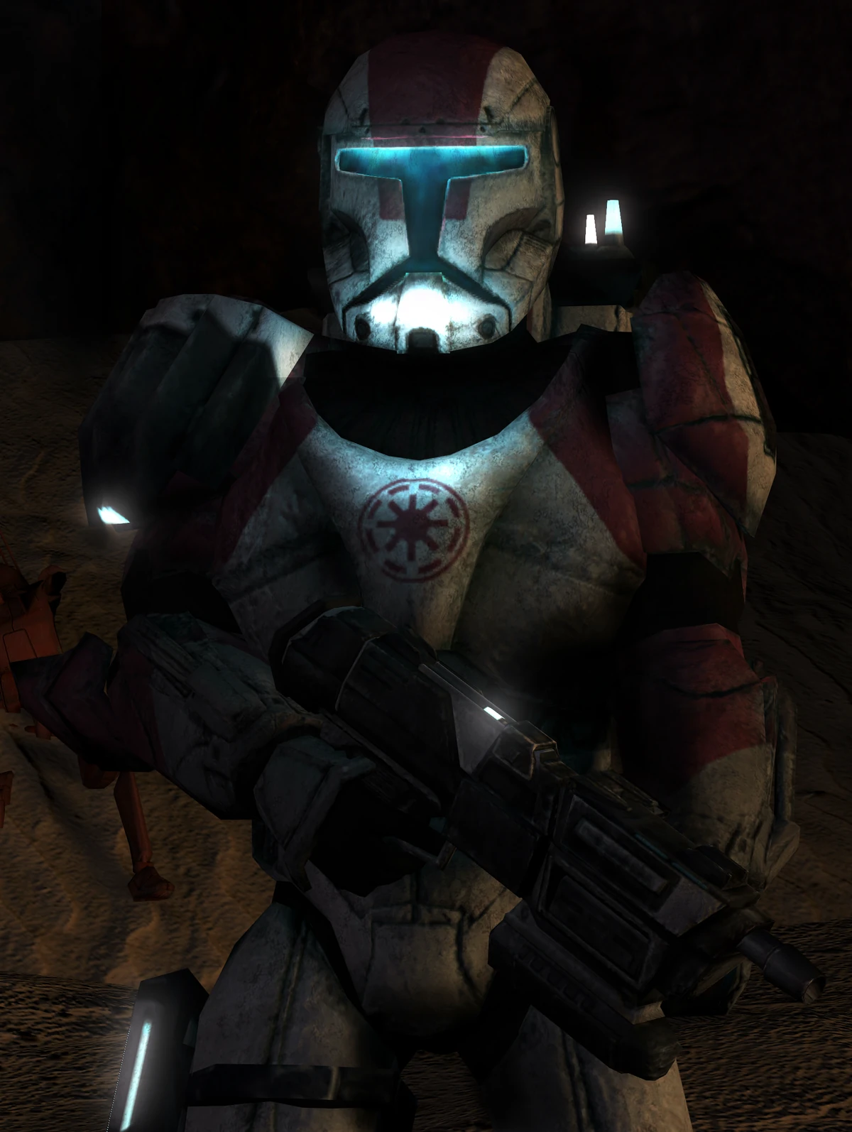 RC-2214 | Star Wars Crossover Wiki | Fandom