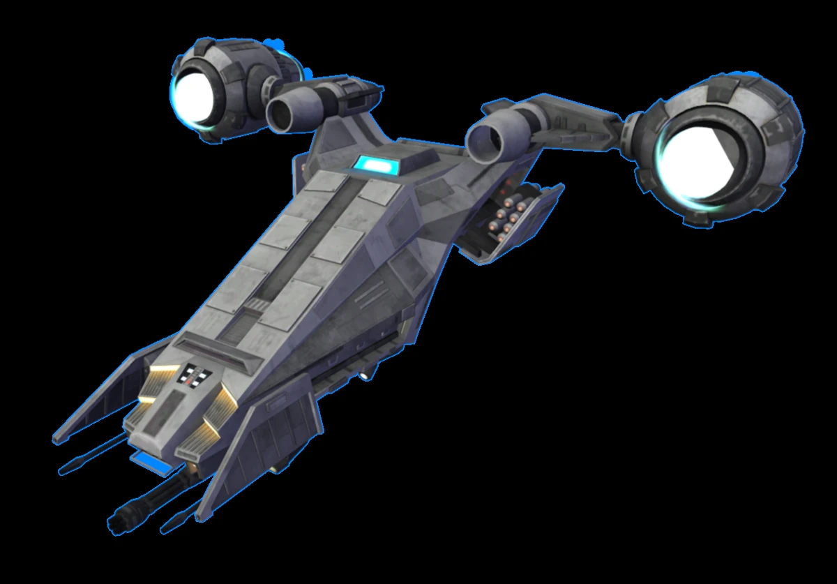 Nemesisclass Gunship Company StarwarsDark Wiki Fandom