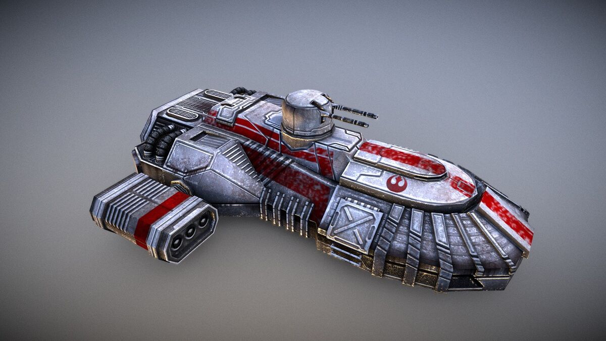 T1-B Hovertank Company | Starwars-Dark Wiki | Fandom