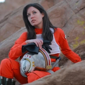 Lisa Jaxx Starwarsgenesis Wiki Fandom