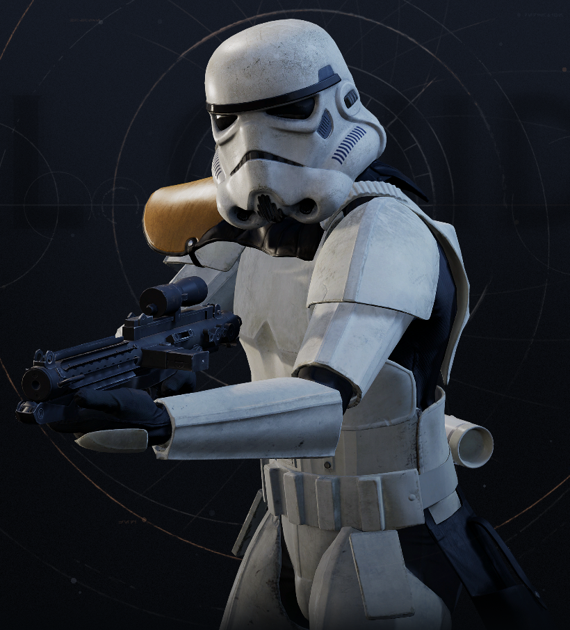 Stormtrooper Commanders | Star Wars Jedi: Fallen Order Wiki | Fandom