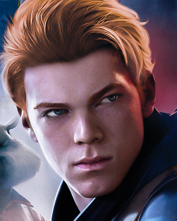 Cal Kestis Star Wars Jedi Fallen Order Wiki Fandom
