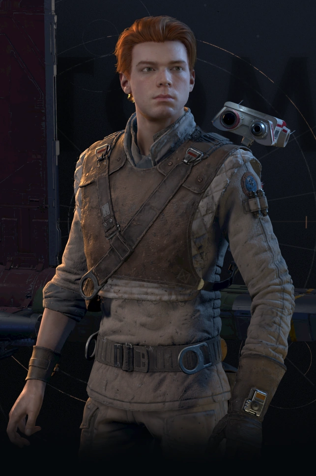 CategoryOutfits Star Wars Jedi Fallen Order Wiki Fandom