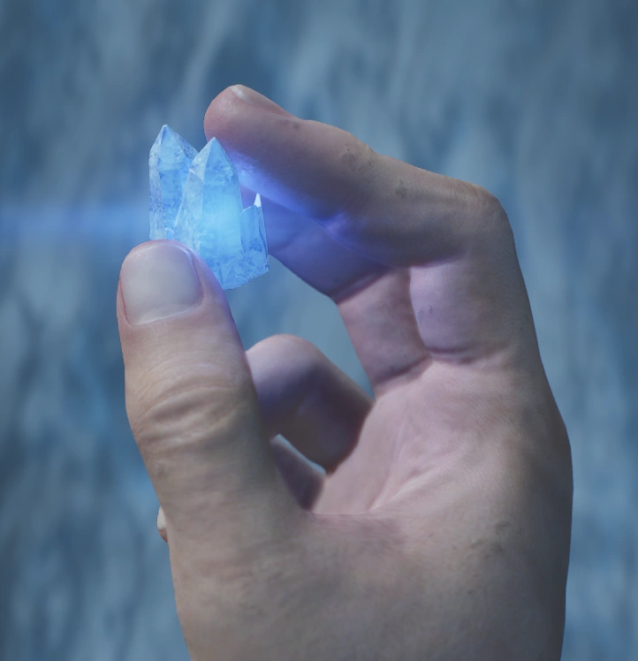 Kyber crystal Star Wars Jedi Fallen Order Wiki Fandom