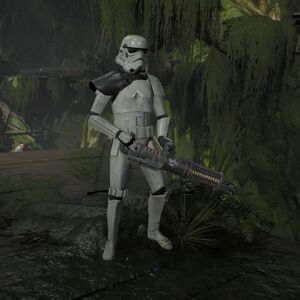 megablaster heavy assault trooper