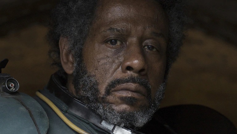 Why Saw Gerrera From Star Wars Jedi: Fallen Order Sounds So Familiar