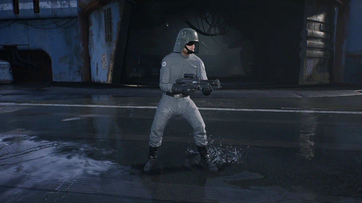 スターウォーズ オールドケナー AT-ST D AT-ST Vintage Kenner Star