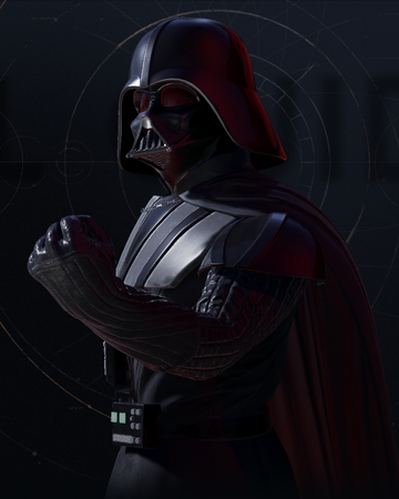 Darth Vader Star Wars Jedi Fallen Order Wiki Fandom