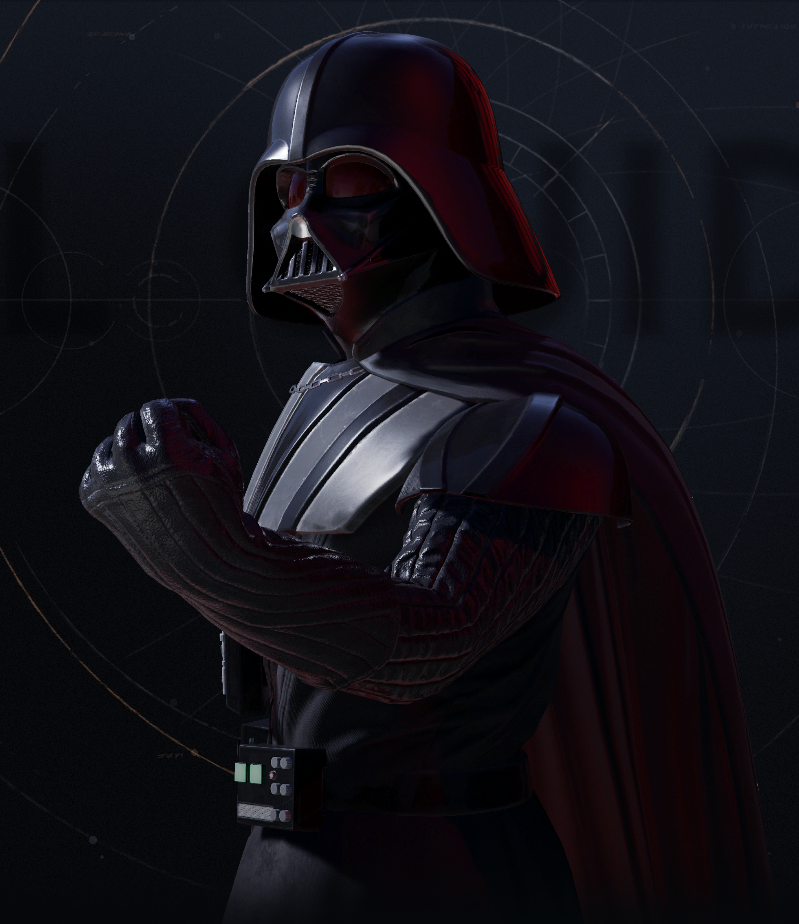 Darth Vader, Star Wars Jedi: Fallen Order Wiki