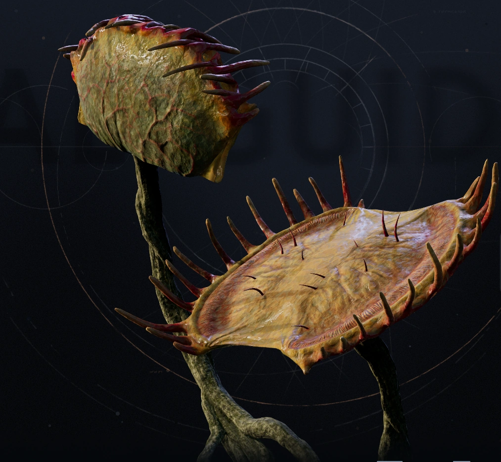 Jaw Plant Star Wars Jedi Fallen Order Wiki Fandom