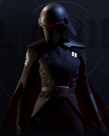 Second Sister Star Wars Jedi Fallen Order Wiki Fandom