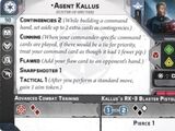 Agent Kallus