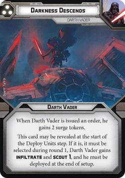 Darkness-descends card