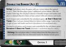 Disable bunker act2