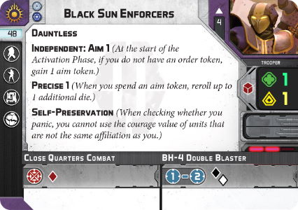 Black Sun Enforcers Starwarslegion Wiki Fandom Latest