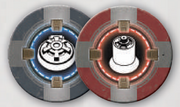 Charge tokens