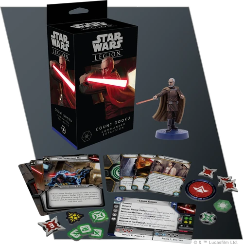 Dooku spread