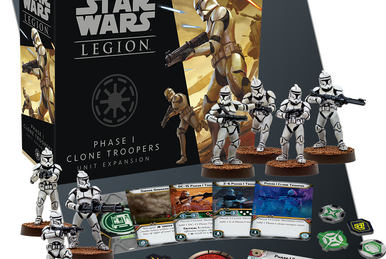 Star Wars Legion Republic Specialists Personnel Expansion 