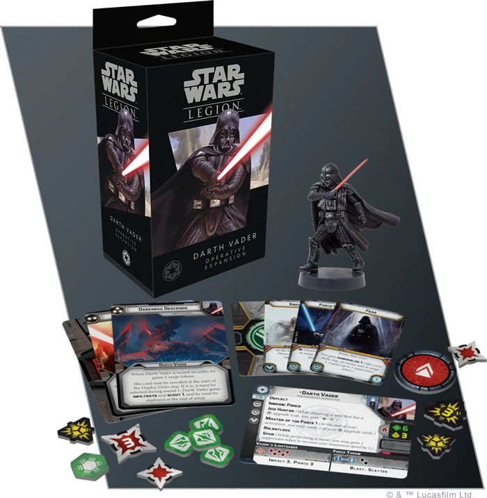 Darth Vader Operative Expansion Starwarslegion Wiki Fandom