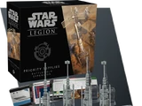 Priority Supplies Battlefield Expansion