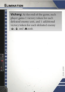 Skirmish Objective Elimination