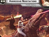 Aggressive Negotiations