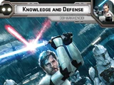 Knowledge and Defense