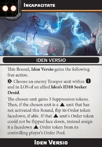 New Edition card