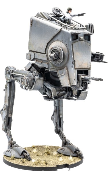 スターウォーズ　ブラックシリーズ　AT-ST Amazon.com: Star Wars Black Series Imperial ATST Walker and