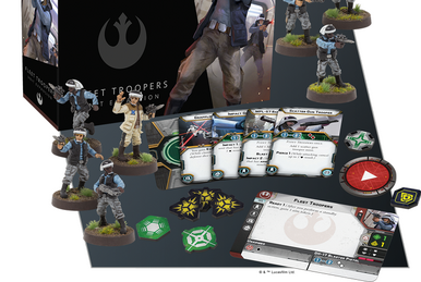 Star Wars: Legion - Clan Wren Unit Expansion – Tanuki Games