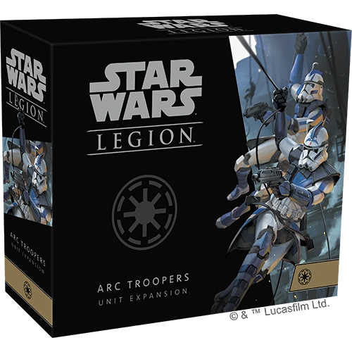 ARC Troopers Unit Expansion 