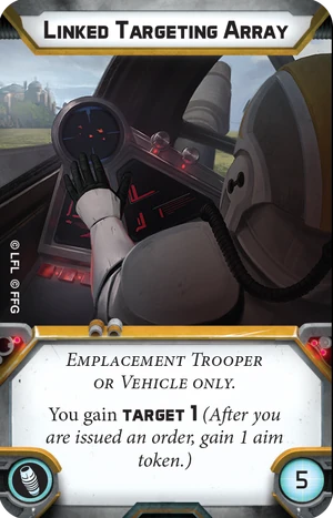 Linked Targeting Array