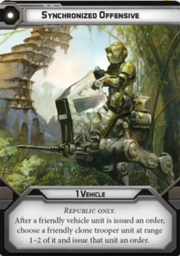 Synchronized Offensive