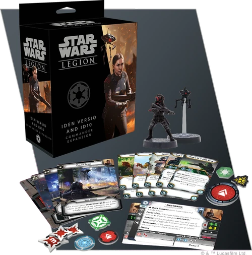 Iden versio ID10 spread