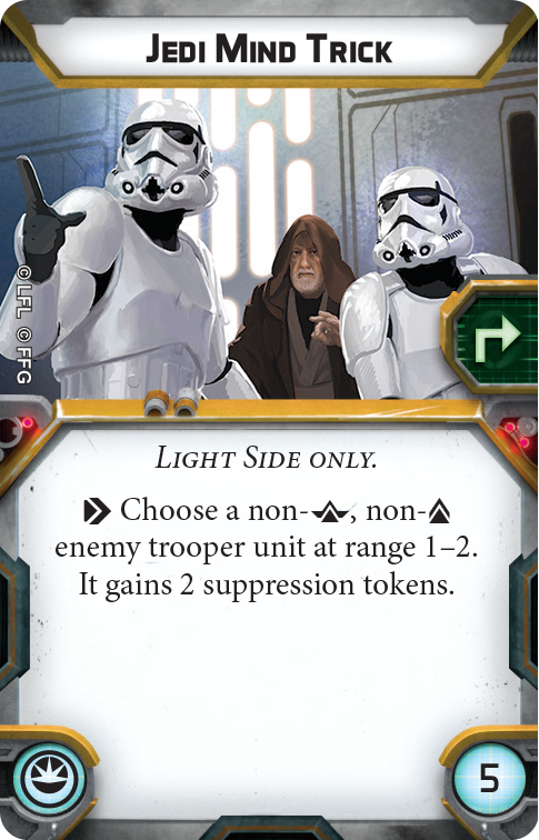 Swl01 upgrade jedi mind trick