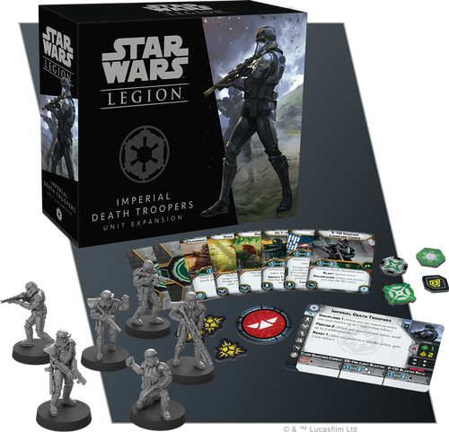 Star Wars Legion Soldati CAR Espansione di unità Star Wars Legion Soldati CAR Espansione di unità