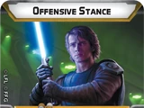 Offensive Stance