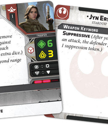 Jyn Erso Starwarslegion Wiki Fandom