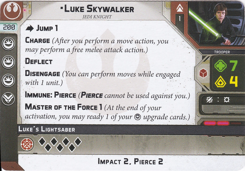 Luke Skywalker (Operative 