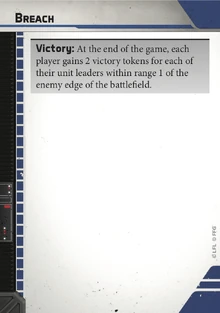 Skirmish Objective Breach