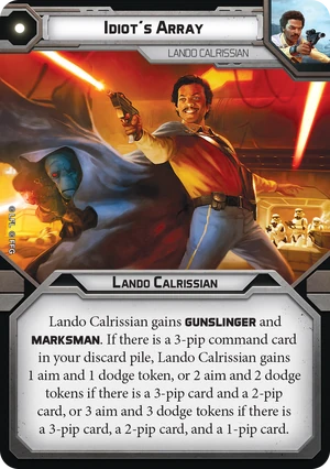 Lando Idiots Array
