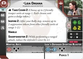 Leia Organa UNIT